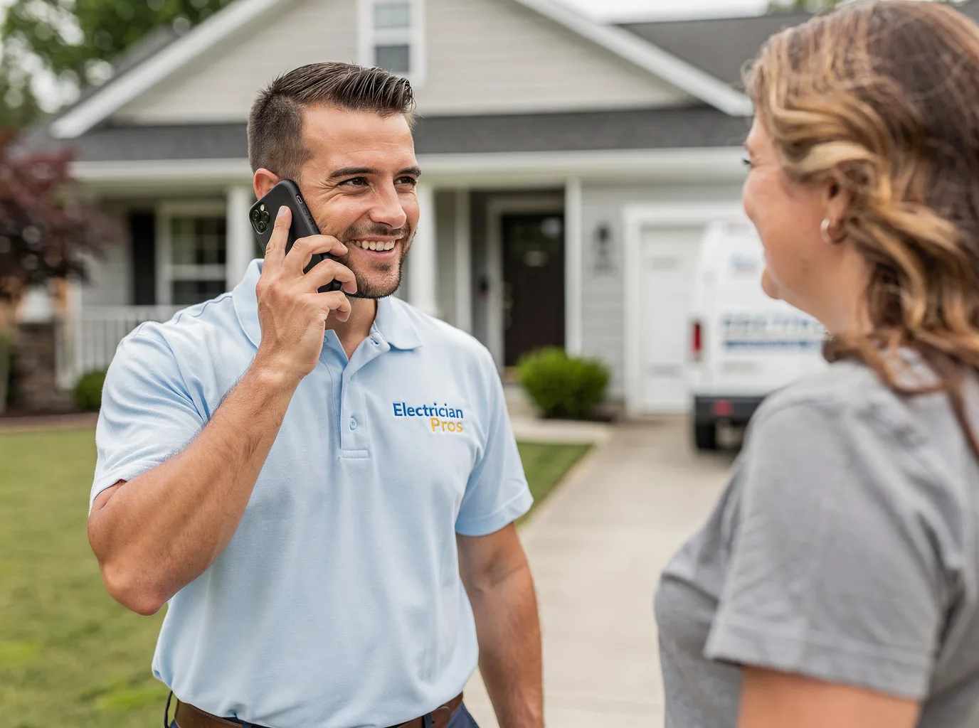 Electrician Sanford, MI FAQs
